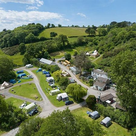 Willow Valley Bude Extérieur photo