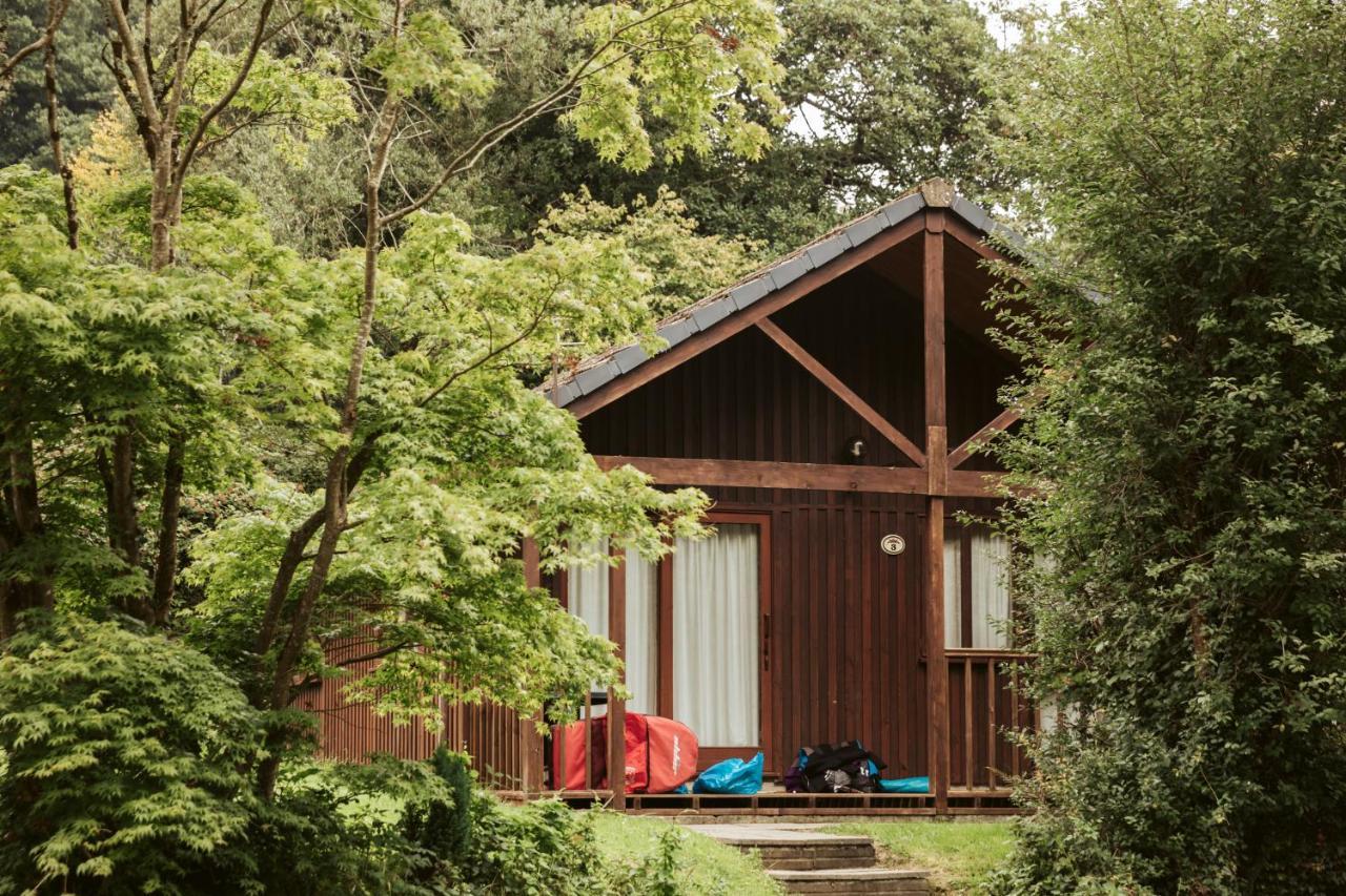 Willow Valley Bude Extérieur photo