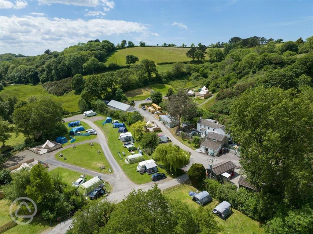Willow Valley Bude Extérieur photo